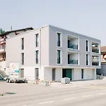 Moench In See- Und Bergnaehe, Modern, Mit Balkon, 4 Gaeste Appartement *