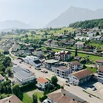Appartement Moench In See- Und Bergnaehe, Modern, Mit Balkon, 4 Gaeste Spiez