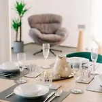 Appartement Moench In See- Und Bergnaehe, Modern, Mit Balkon, 4 Gaeste