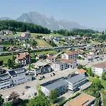 Appartement Moench In See- Und Bergnaehe, Modern, Mit Balkon, 4 Gaeste *