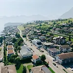 Moench In See- Und Bergnaehe, Modern, Mit Balkon, 4 Gaeste Appartement *