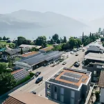 Moench In See- Und Bergnaehe, Modern, Mit Balkon, 4 Gaeste * Spiez