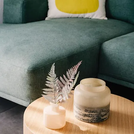 Moench In See- Und Bergnaehe, Modern, Mit Balkon, 4 Gaeste