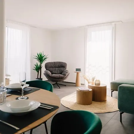 Moench In See- Und Bergnaehe, Modern, Mit Balkon, 4 Gaeste * Spiez