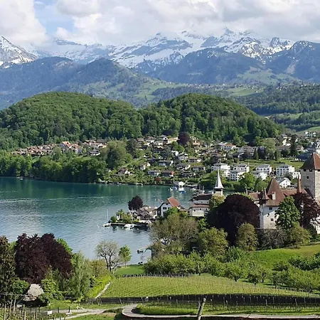 شقة Moench In See- Und Bergnaehe, Modern, Mit Balkon, 4 Gaeste سبيز