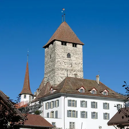 Mönch In See- Und Bergnähe, Modern, Mit Balkon, 4 Gäste Apartment *
