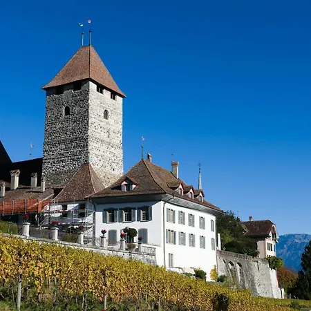Moench In See- Und Bergnaehe, Modern, Mit Balkon, 4 Gaeste *