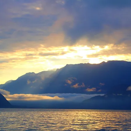 Moench In See- Und Bergnaehe, Modern, Mit Balkon, 4 Gaeste * سبيز