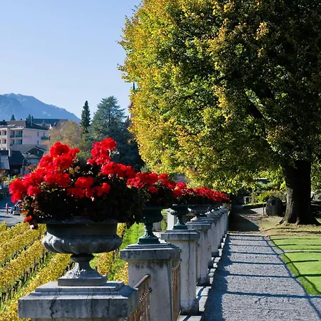Moench In See- Und Bergnaehe, Modern, Mit Balkon, 4 Gaeste *