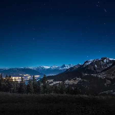 شقة Moench In See- Und Bergnaehe, Modern, Mit Balkon, 4 Gaeste