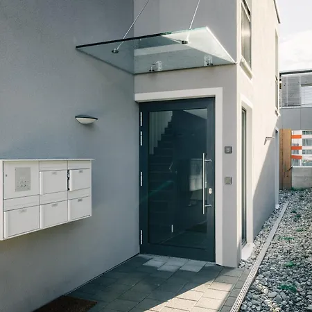 Moench In See- Und Bergnaehe, Modern, Mit Balkon, 4 Gaeste * سبيز