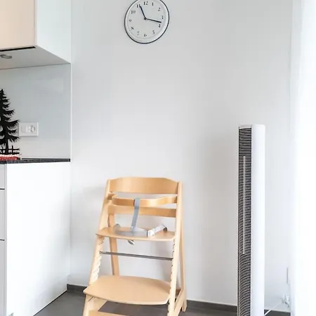 Moench In See- Und Bergnaehe, Modern, Mit Balkon, 4 Gaeste شقة سبيز