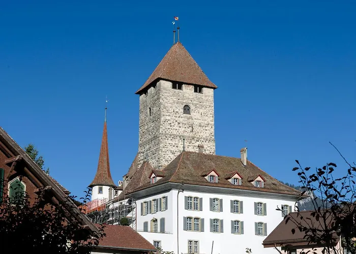 Moench In See- Und Bergnaehe, Modern, Mit Balkon, 4 Gaeste Appartement *