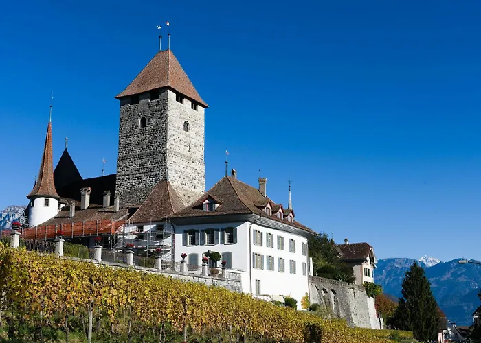 Moench In See- Und Bergnaehe, Modern, Mit Balkon, 4 Gaeste *