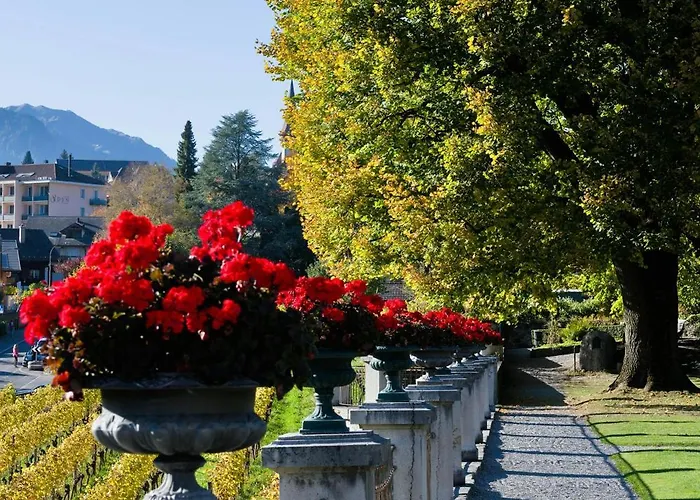 Moench In See- Und Bergnaehe, Modern, Mit Balkon, 4 Gaeste *