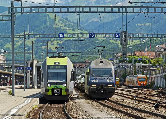 Appartement Moench In See- Und Bergnaehe, Modern, Mit Balkon, 4 Gaeste *