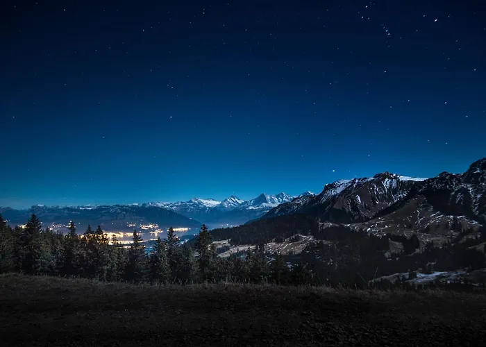 Appartement Moench In See- Und Bergnaehe, Modern, Mit Balkon, 4 Gaeste