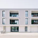 Moench In See- Und Bergnaehe, Modern, Mit Balkon, 4 Gaeste