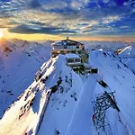Moench In See- Und Bergnaehe, Modern, Mit Balkon, 4 Gaeste