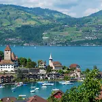 Appartement Moench In See- Und Bergnaehe, Modern, Mit Balkon, 4 Gaeste