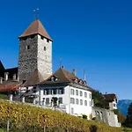 Moench In See- Und Bergnaehe, Modern, Mit Balkon, 4 Gaeste *