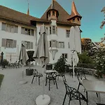 Moench In See- Und Bergnaehe, Modern, Mit Balkon, 4 Gaeste アパート