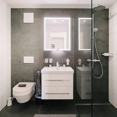 Apartament Moench In See- Und Bergnaehe, Modern, Mit Balkon, 4 Gaeste