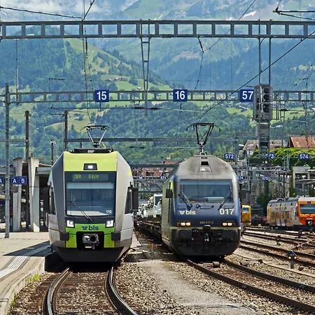 Apartament Moench In See- Und Bergnaehe, Modern, Mit Balkon, 4 Gaeste *