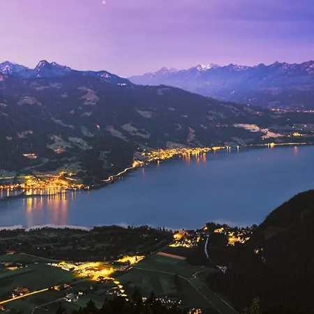 Moench In See- Und Bergnaehe, Modern, Mit Balkon, 4 Gaeste Spiez