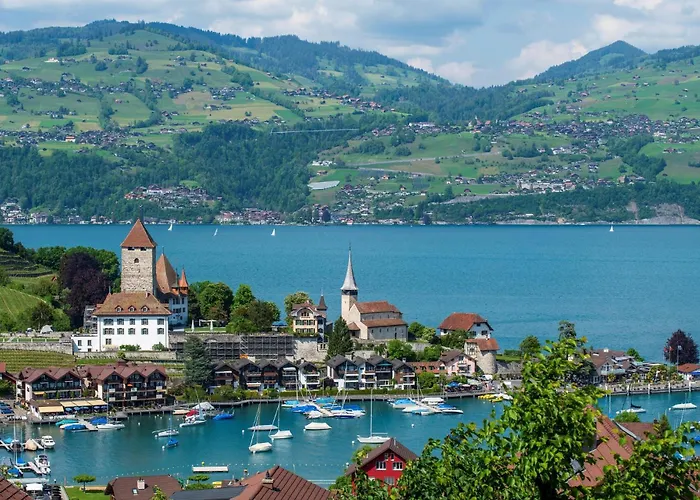 Apartman Moench In See- Und Bergnaehe, Modern, Mit Balkon, 4 Gaeste