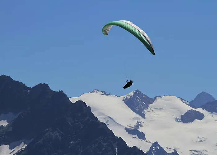 Moench In See- Und Bergnaehe, Modern, Mit Balkon, 4 Gaeste Spiez