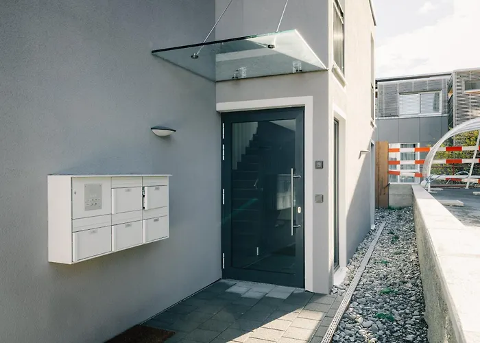 Moench In See- Und Bergnaehe, Modern, Mit Balkon, 4 Gaeste * Spiez